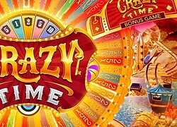 Crazy Time Lucky Block Casino Game  Lucky Block Casino Online