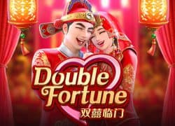 Vibrant Double Fortune Lucky Block Casino Game  Lucky Block Casino Online
