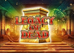 LEGACY OF DEAD slot Lucky Block Casino Game  Lucky Block Casino Online