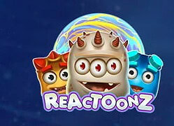 Reactoonz Lucky Block Casino Slot  Lucky Block Casino Online