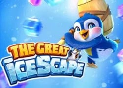 The Great Ice Escape Lucky Block Casino Game  Lucky Block Casino Online