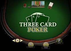 Three Card Poker Lucky Block Casino Game  Lucky Block Casino Online
