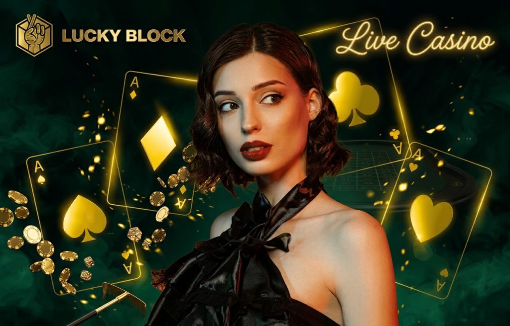 Lucky Block Live Casino Canada